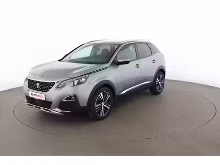 Peugeot 3008 2.0 HDi 180