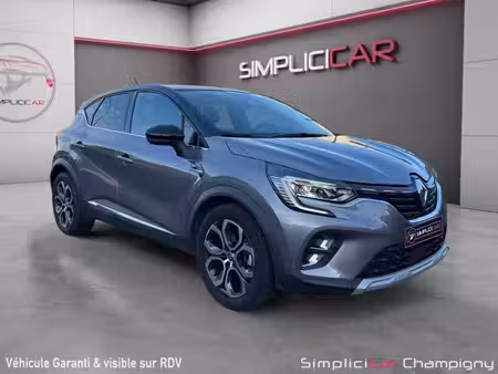 Renault Captur E-Tech 1.6 160 Intens