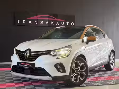 Renault Captur E-Tech 1.3 140