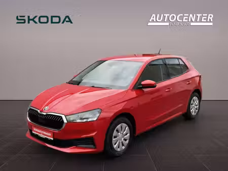 Škoda Fabia 1.0 TSI 110 Ambition