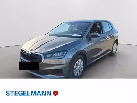 Škoda Fabia 1.0 Ambition