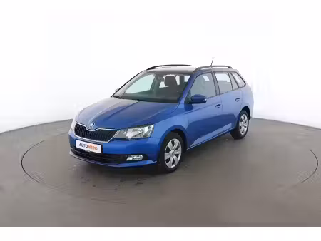 Škoda Fabia 1.2 TSI 90