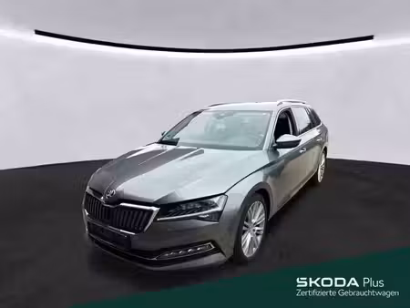 Škoda Superb 2.0 TDI 200 4x4