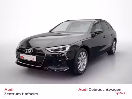 Audi A4 35 TDI 2.0 TDI 120