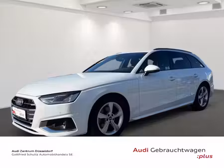 Audi A4 30 TDI 2.0 TDI 136