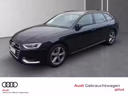 Audi A4 35 TDI 2.0 TDI 120