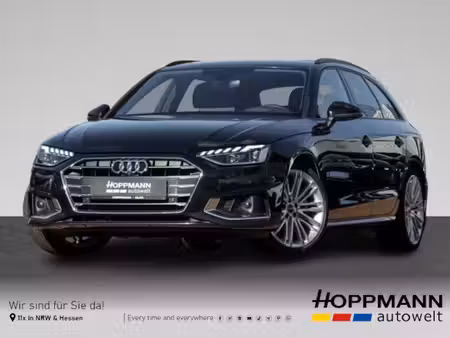 Audi A4 40 TDI 2.0 TDI 150