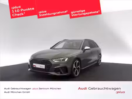 Audi A4 S4 V6 3.0 TDI 341 quattro