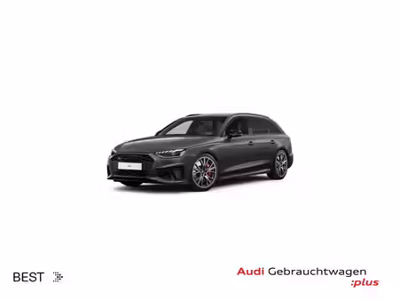 Audi A4 S4 V6 3.0 TDI 341 quattro