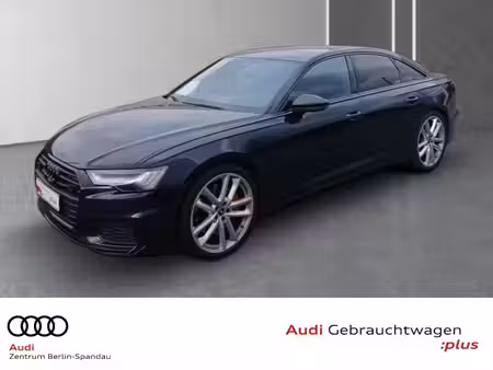 Audi A6 55 TFSI E 2.0 367 Competition quattro