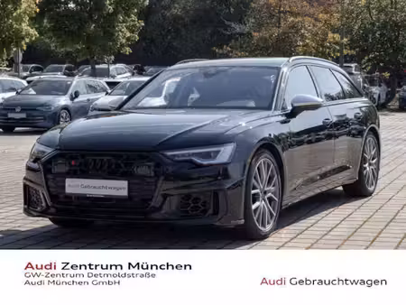 Audi A6 S6 3.0 TDI 344 quattro