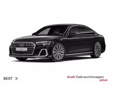 Audi A8 60 TFSI E V6 3.0 TFSI 340 quattro