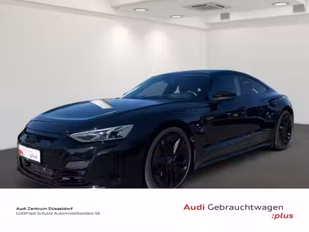 Audi e-tron quattro