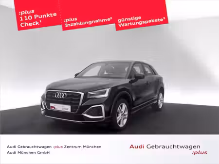 Audi Q2 30 TFSI 1.0 TFSI 110