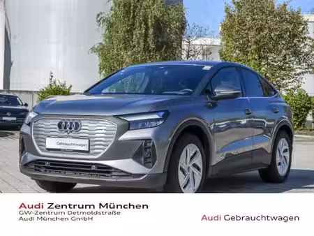 Audi Q4 e-tron 40 204
