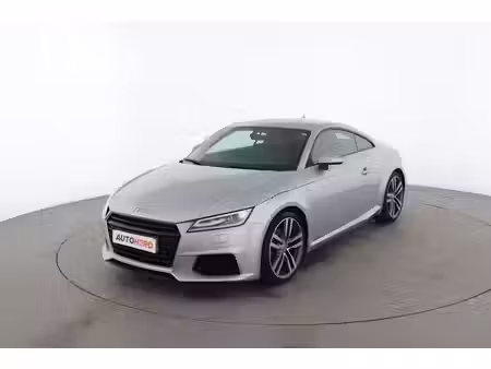 Audi TT 2.0 TDI 184 S line