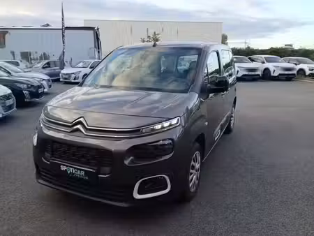 Citroën Berlingo 1.2 PureTech 110