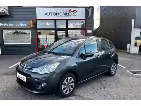 Citroën C3 1.4 HDi 70 Confort