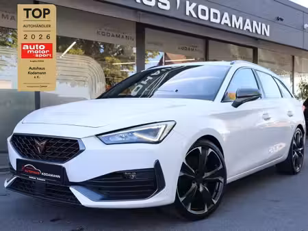 Cupra Leon 2.0 TSI 245