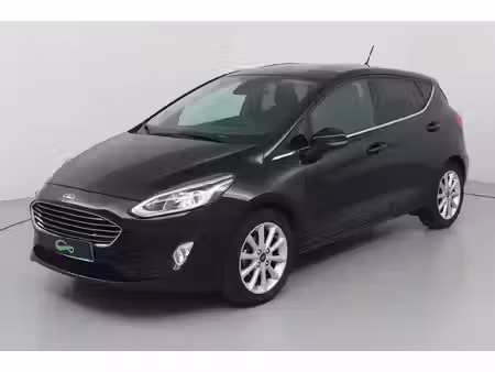 Ford Fiesta 1.0 100 Titanium