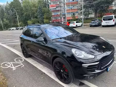Porsche Cayenne V6 3.0 262 4x4
