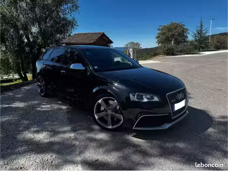 Audi A3 RS3 2.5 TFSI 340 quattro