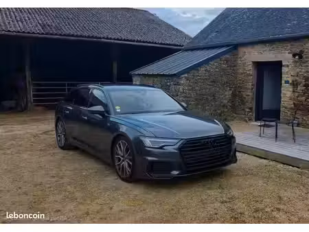 Audi A6 40 TDI 2.0 TDI 204