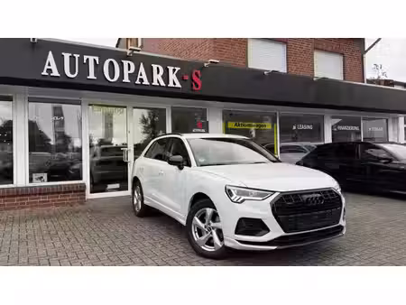 Audi Q3 40 TDI 2.0 TDI 200 quattro