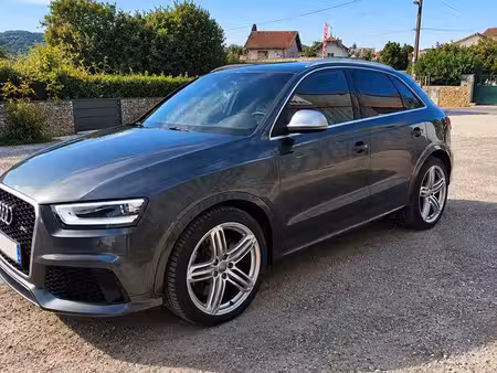 Audi Q3 RS Q3 2.5 310 quattro