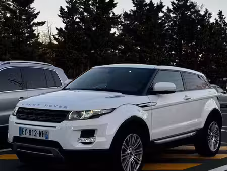 Land Rover Range Rover Evoque SD4 2.2 190 4x4