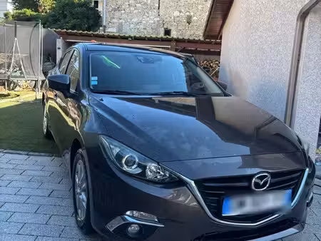 Mazda Mazda3 Skyactiv D 2.2 MZR CD 150