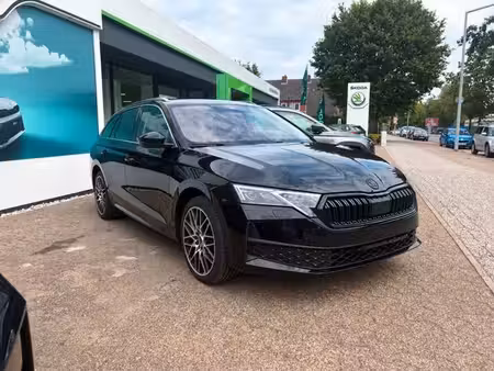 Škoda Octavia 2.0 TDI 150