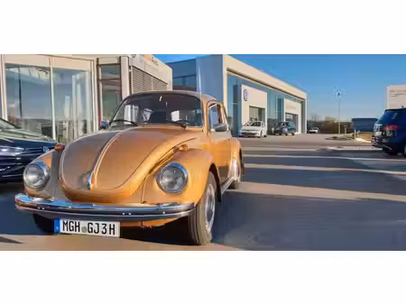 Volkswagen Beetle 