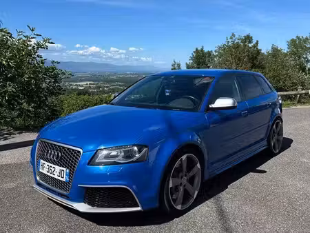 Audi A3 RS3 2.5 TFSI 340 quattro