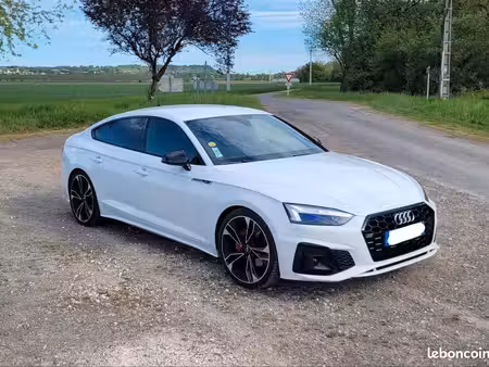 Audi A5 40 TDI 2.0 TDI 190 S line