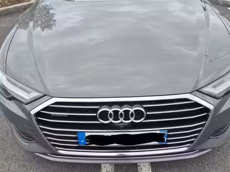 Audi A6 50 TFSI E 2.0 299 quattro