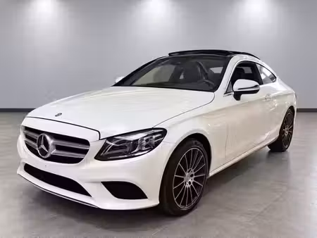 Mercedes-Benz Classe C C 220