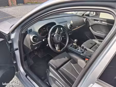 Audi A3 2.0 TDI 150