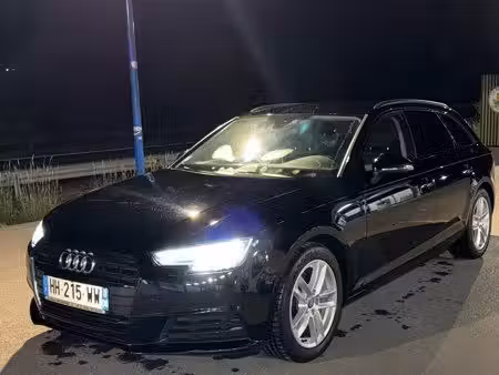 Audi A4 2.0 TDI 150