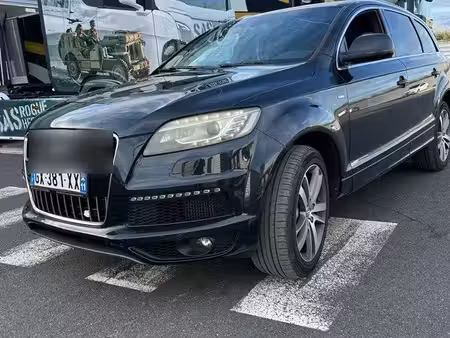 Audi Q7 V6 3.0 TDI 245 quattro