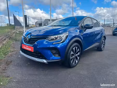 Renault Captur E-Tech 1.6 145 Evolution
