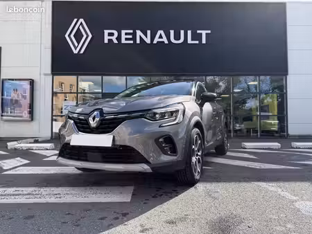 Renault Captur E-Tech 1.0 91 Techno