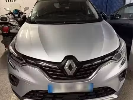Renault Captur E-Tech 1.6 145