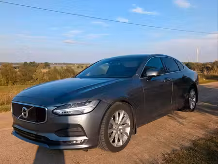 Volvo S90 D4 2.0 190