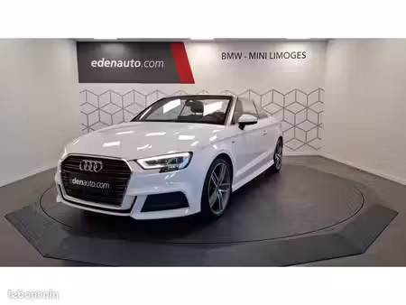 Audi A3 S3 2.0 TFSI 150 Design Luxe