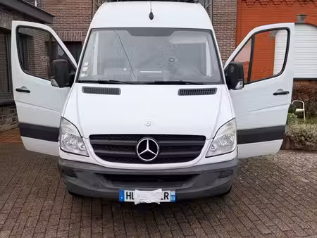 Mercedes-Benz Sprinter 109