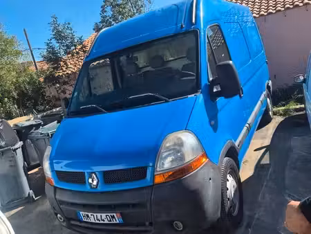 Renault Master 2.2 dCi 90