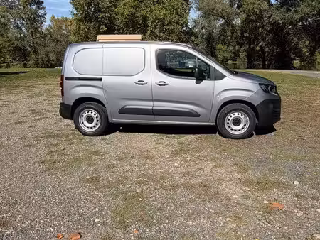 Peugeot Partner 1.5 130