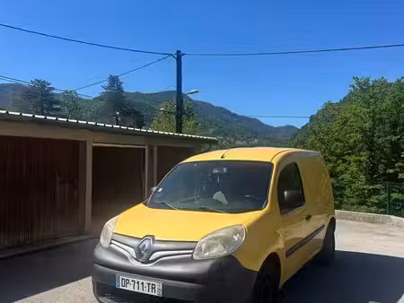 Renault Kangoo 1.5 dCi