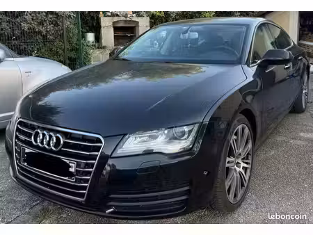 Audi A7 V6 3.0 BiTDI 313 quattro